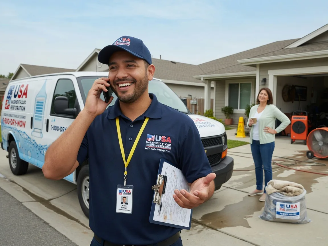 Basement Flood Cleanup Moran, MI FAQs